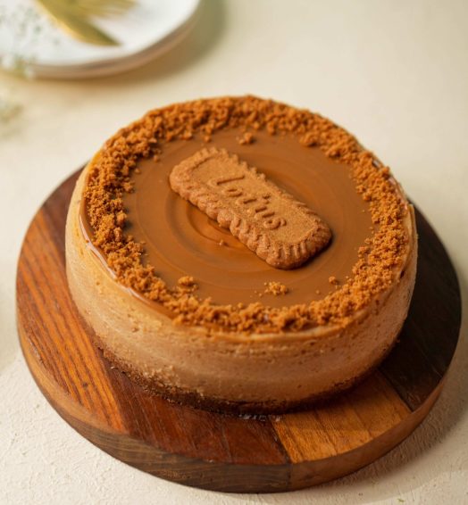 Biscoff Cheesecake