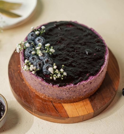 Blueberry Cheesecake