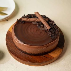 Chocolate Cheesecake