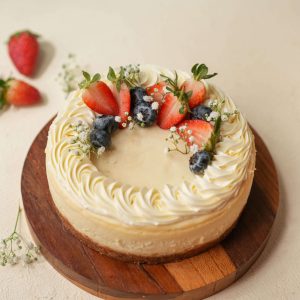 Classic New York Cheese Cake