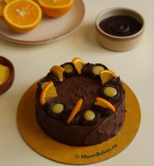 Chocolate Orange