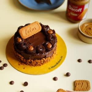 Chocolate Biscoff