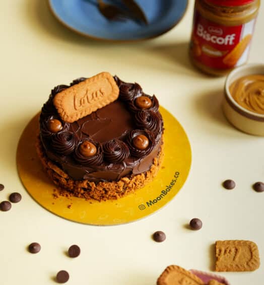 Chocolate Biscoff