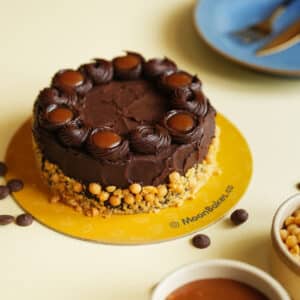 Nutella Caramel Butterscotch