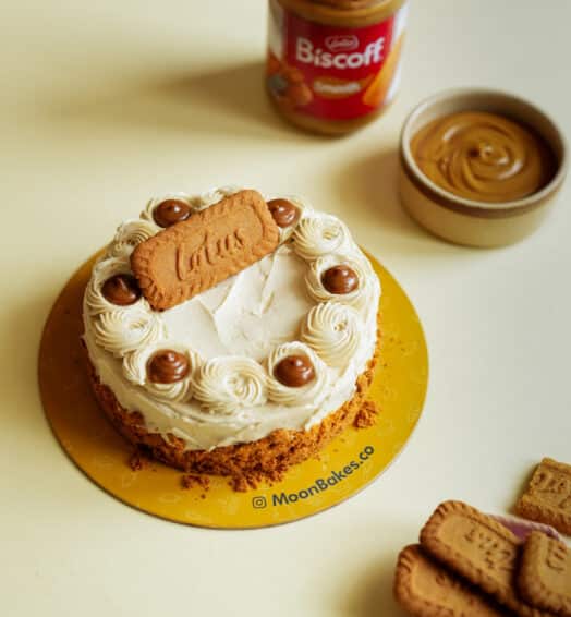 Vanilla Biscoff