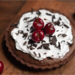 Black Forest Tart