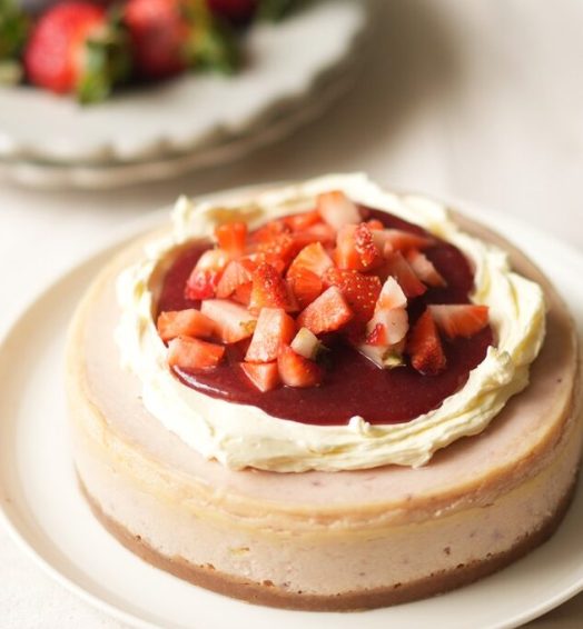 Strawberry Cheesecake