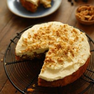 Carrot Cake