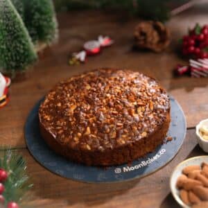 Delight Your Friends and Family with Plum Cake this Christmas