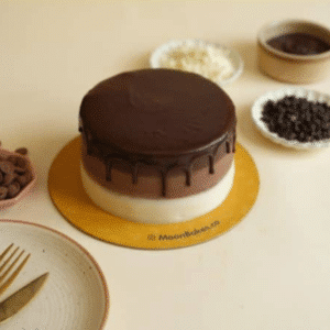 Triple Chocolate Cake