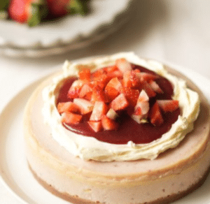 Strawberry Cheesecake