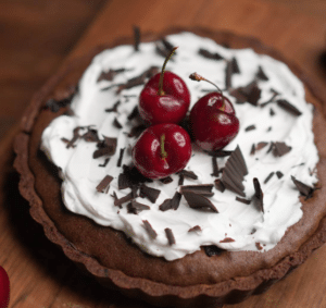 Black Forest Tart