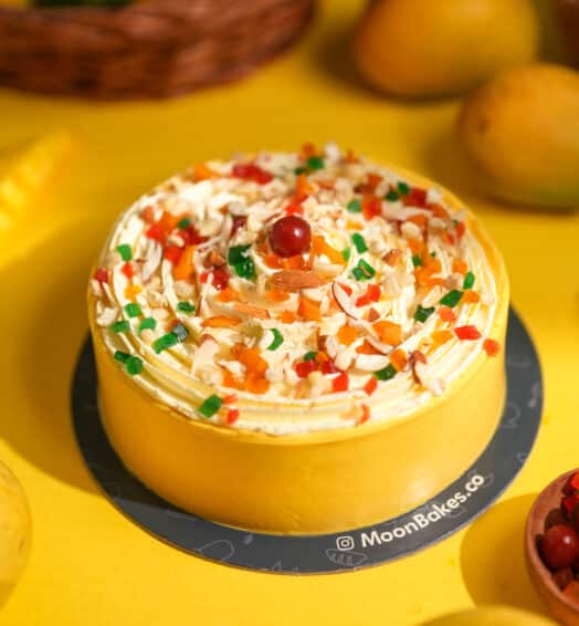 MANGO MASTANI CAKE