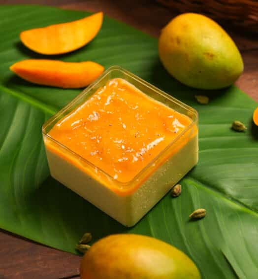 AMRAS MOUSSE
