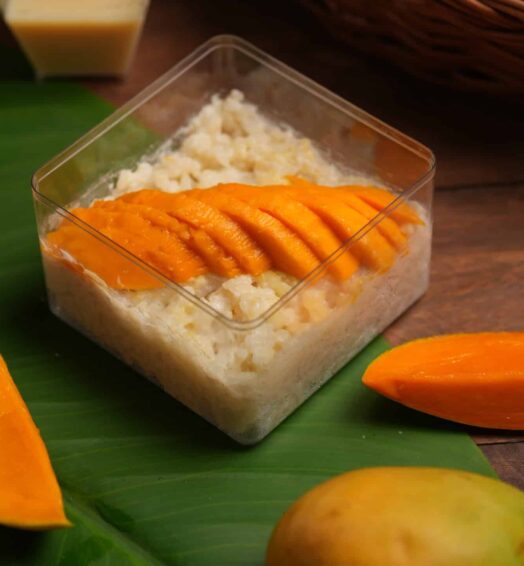 MANGO STICKY RICE