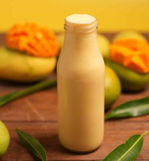 MANGO THANDAI MILKSHAKE