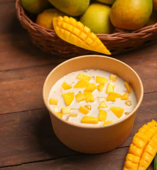 MANGO TIM TUB GROB