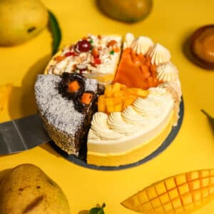 ASSORTED MANGO CAKE